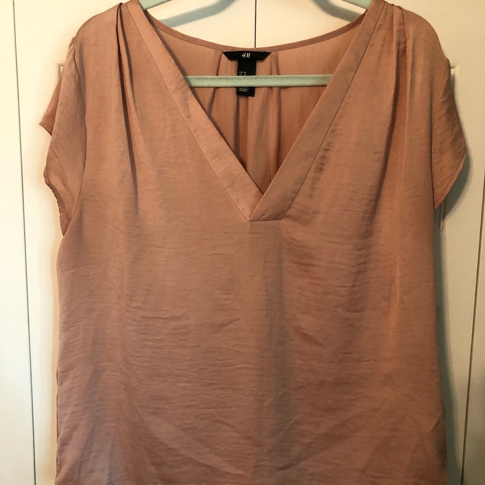 H and M blouse